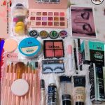 full makeup combo set