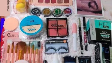 full makeup combo set