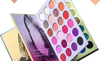 Beauty Glazed 72 color Eyeshadow Palette