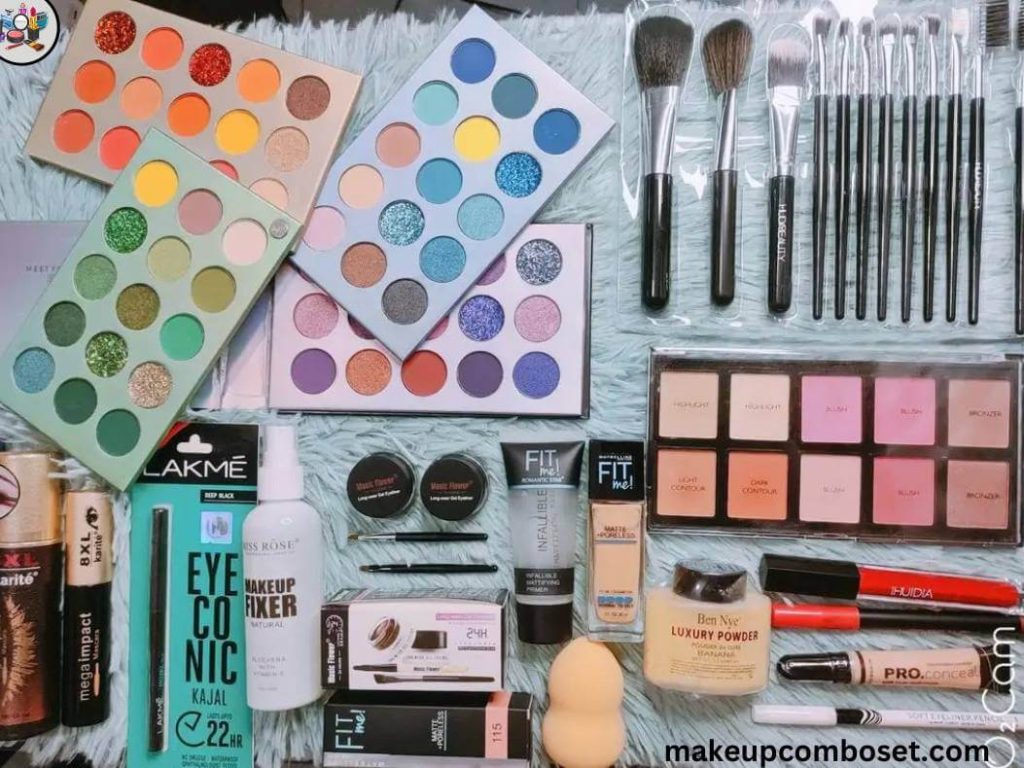 Full Makeup Combo Set offer 