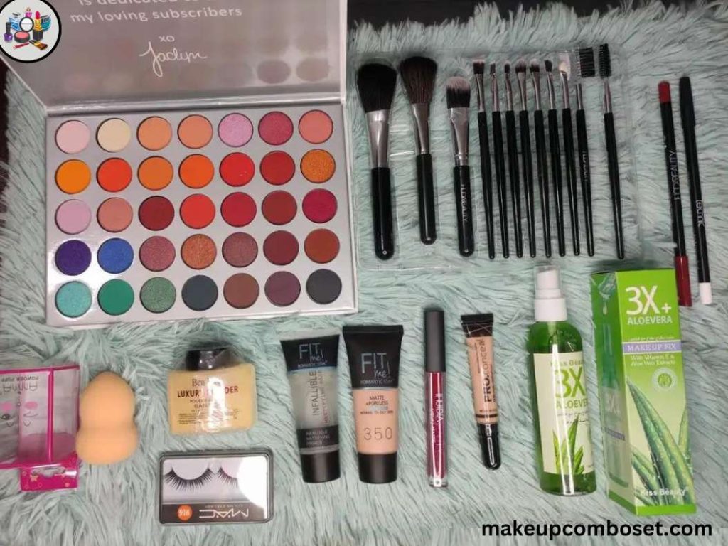 makeup combo set offer 2024