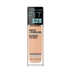 maybelline fit me matte poreless foundation - 110 porcelain