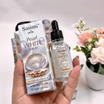 sasimi pearl white serum